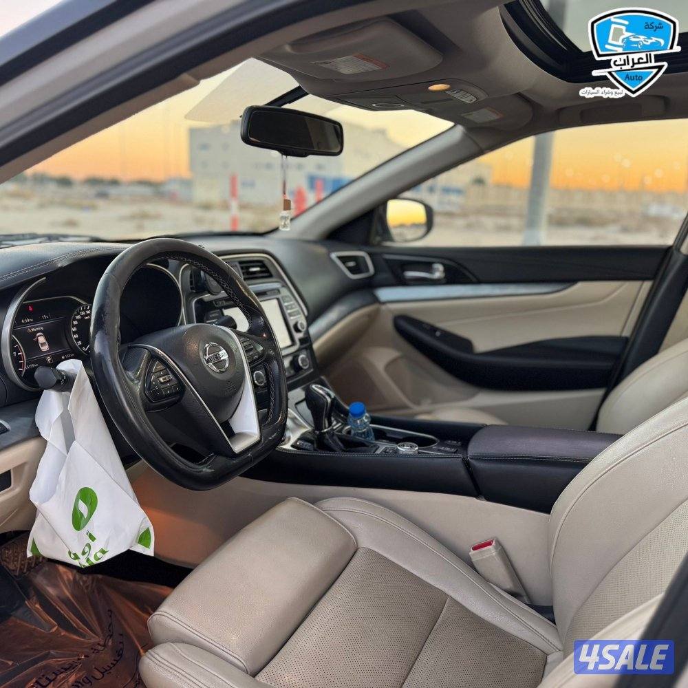 نيسان ماكسيما 20193
