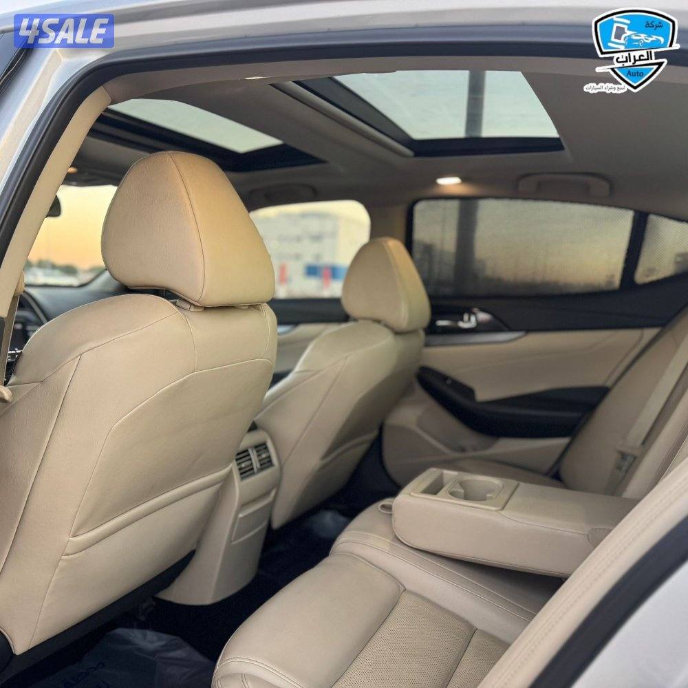 نيسان ماكسيما 20196