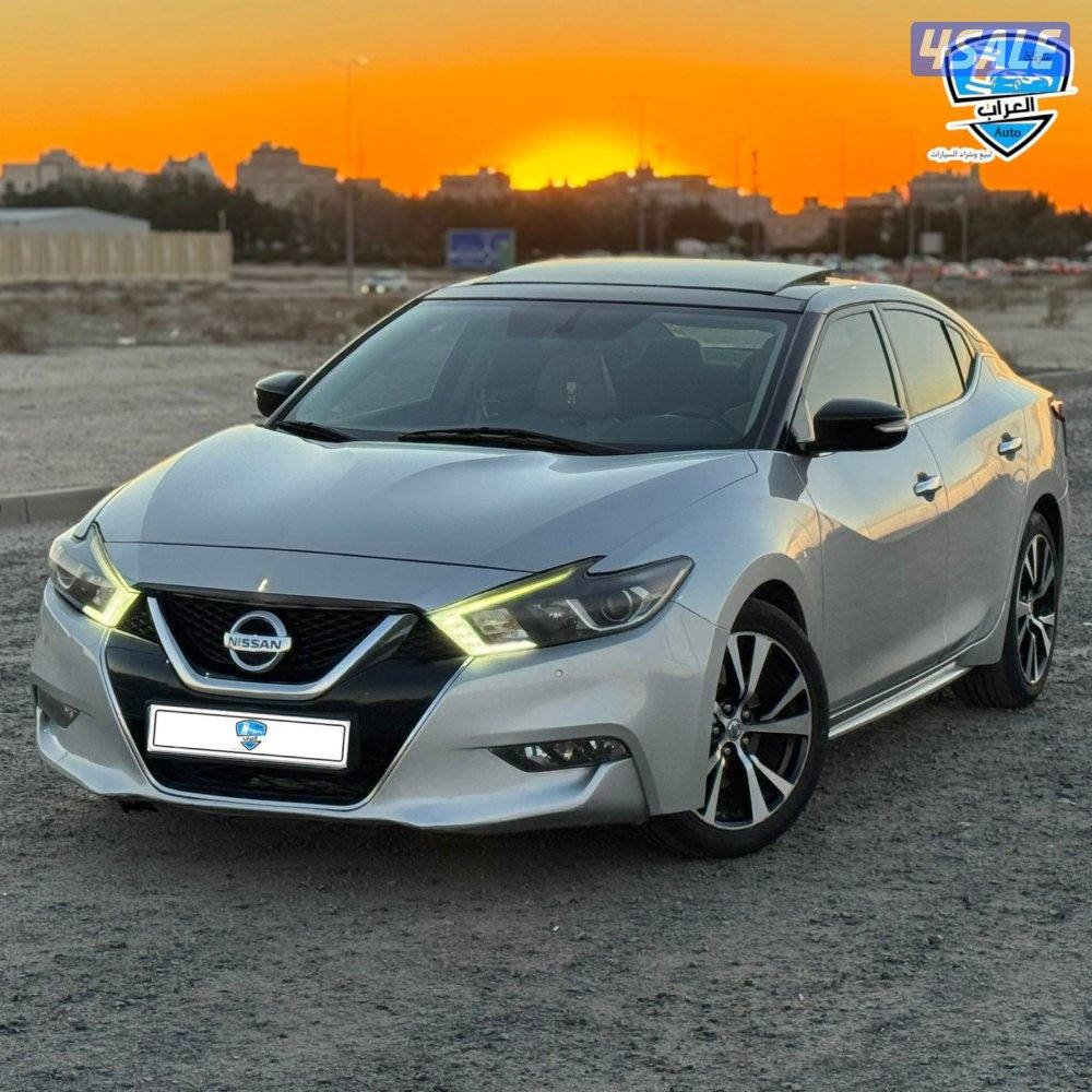 نيسان ماكسيما 20198