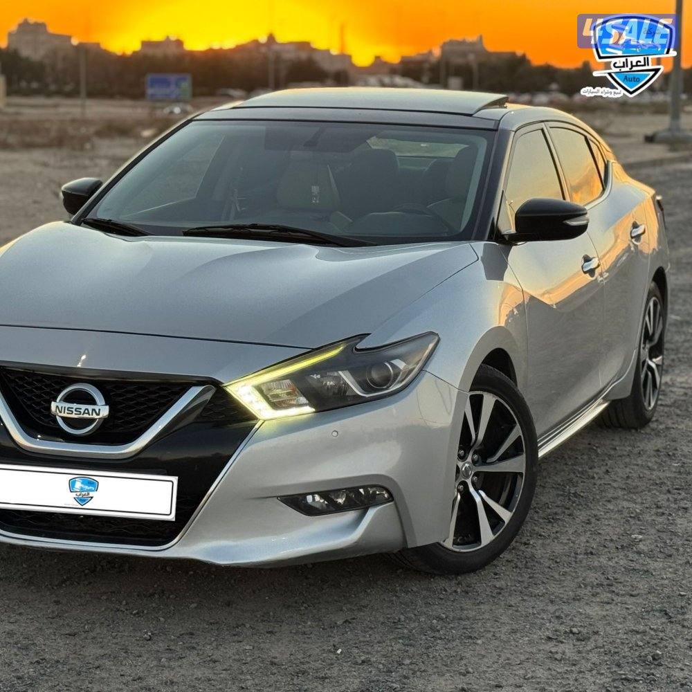نيسان ماكسيما 20199