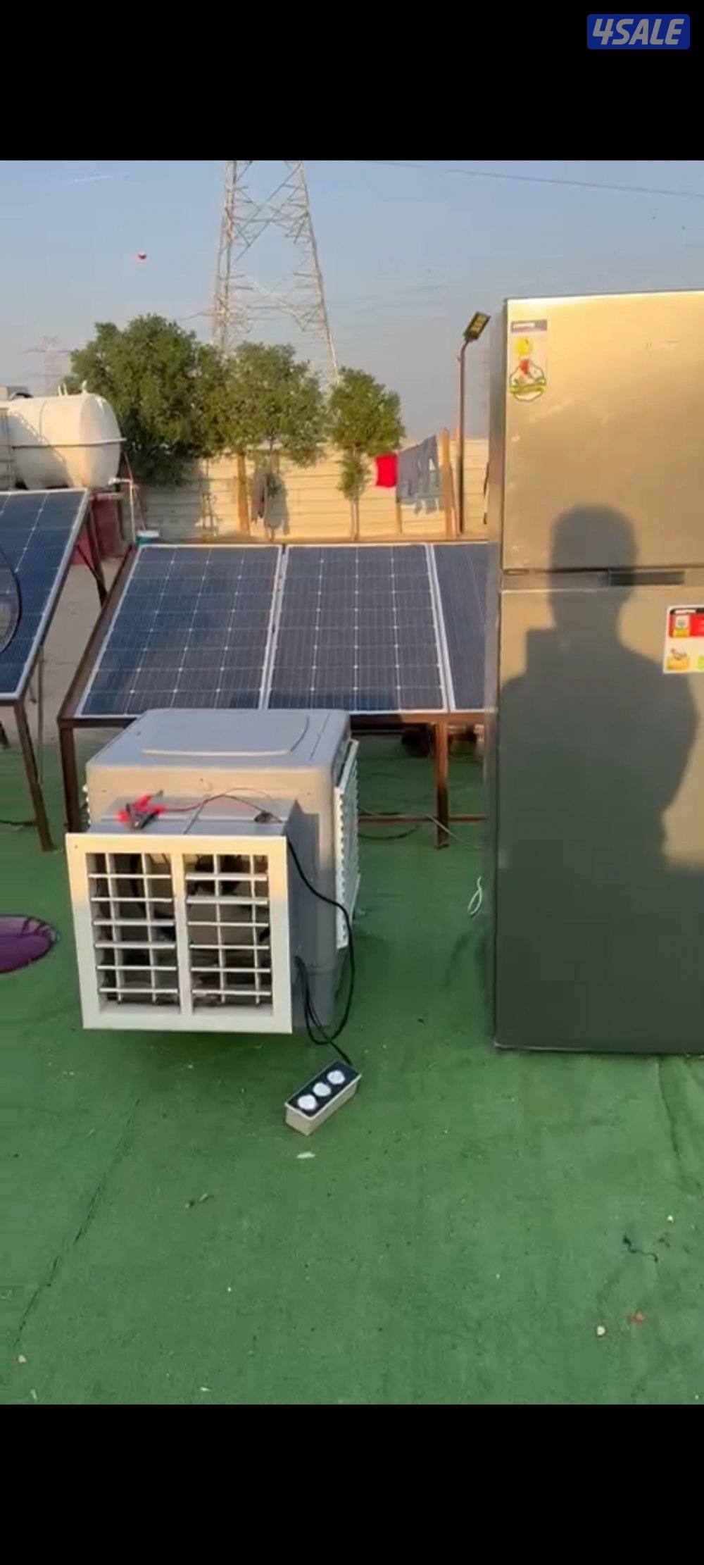 سستم طاقة كامل للبيع0