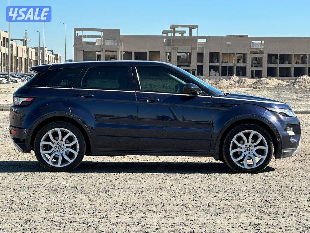 للبيع رينج روفر ايفوك /20151