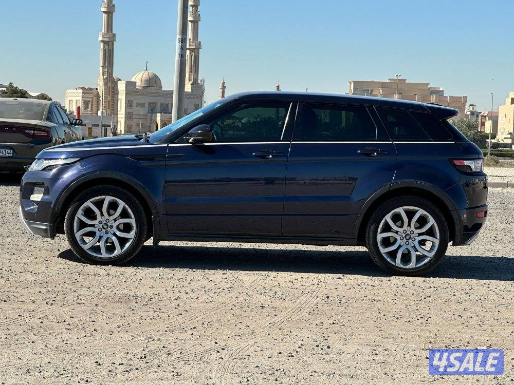 للبيع رينج روفر ايفوك /20152