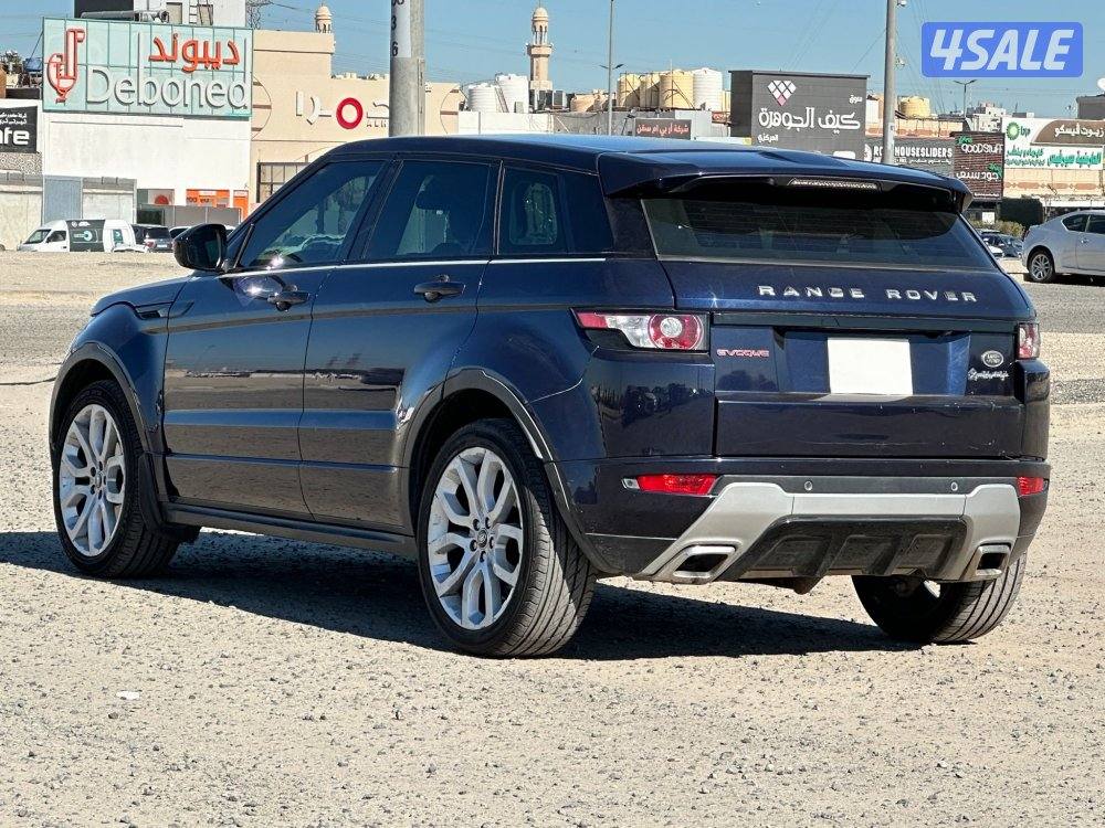 للبيع رينج روفر ايفوك /20153