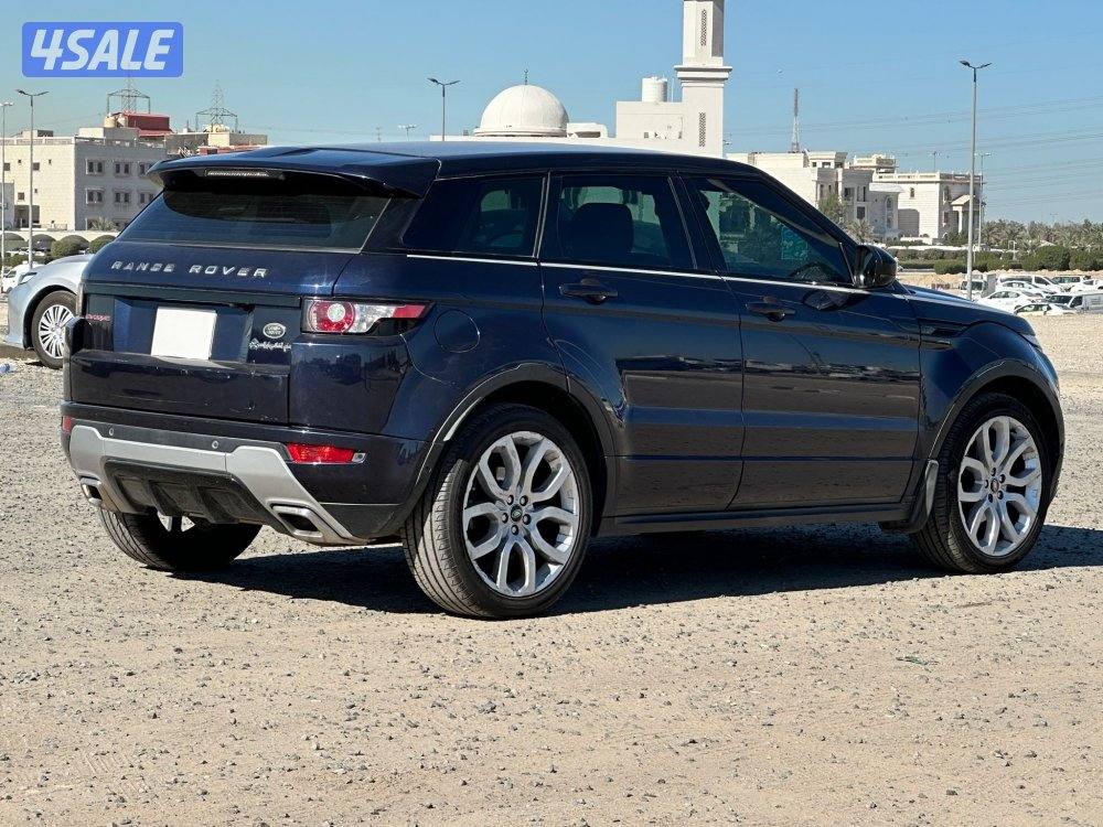 للبيع رينج روفر ايفوك /20154