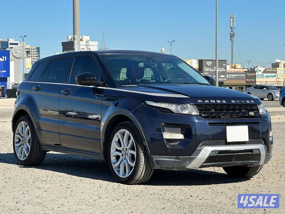 للبيع رينج روفر ايفوك /20155