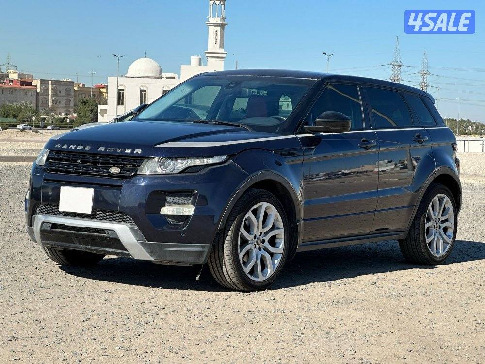للبيع رينج روفر ايفوك /20156