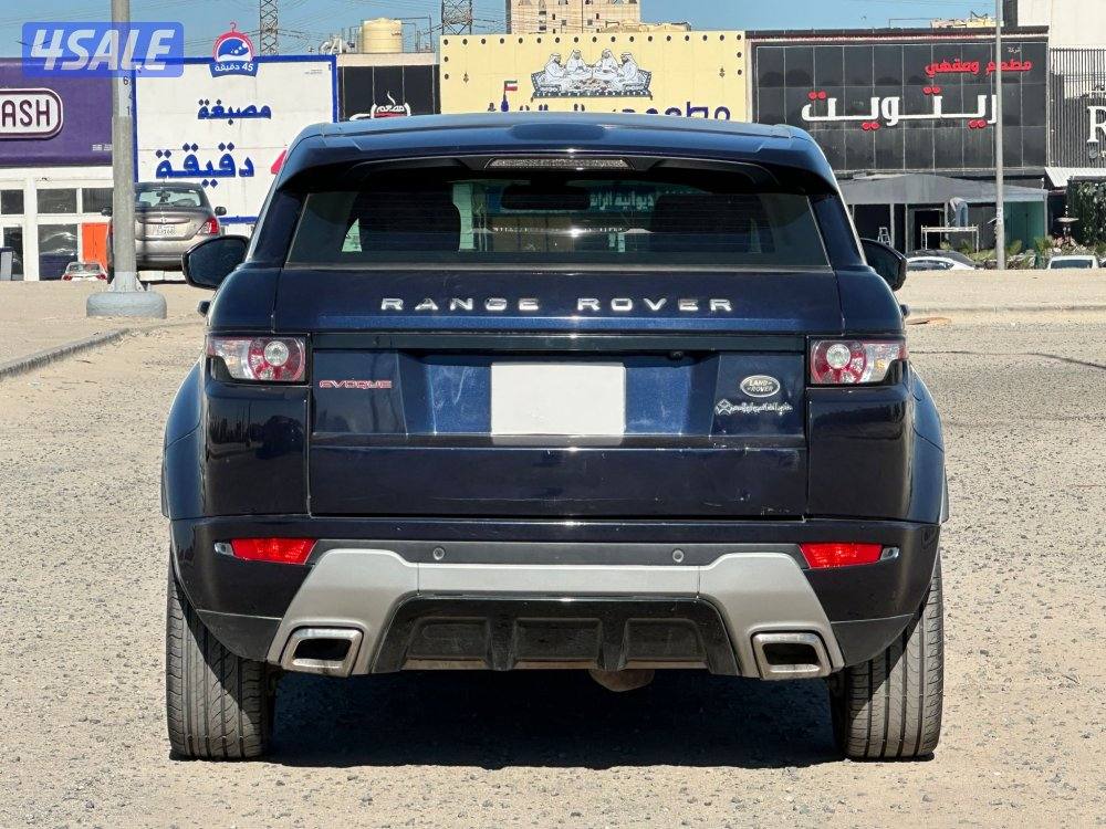 للبيع رينج روفر ايفوك /20157
