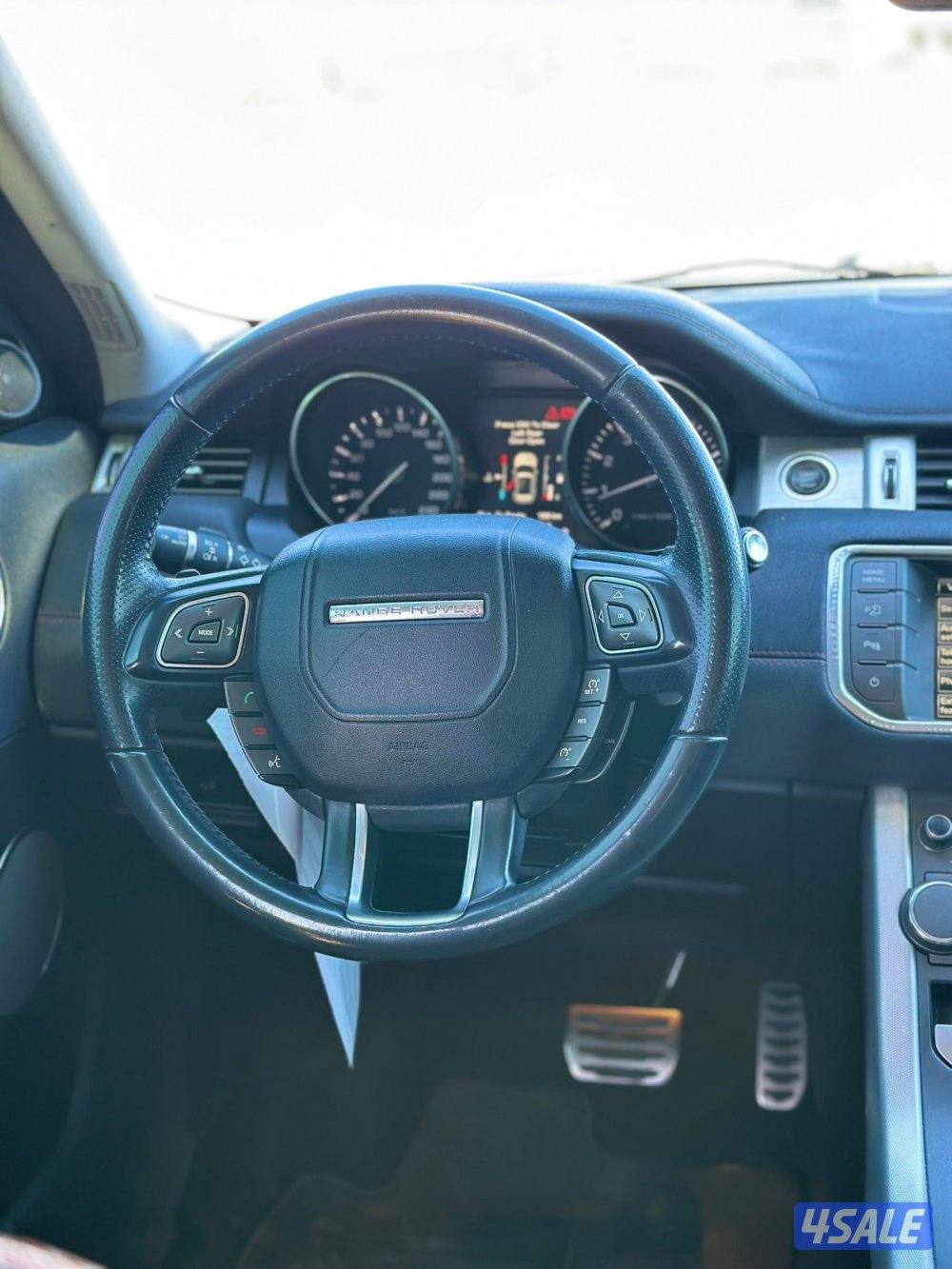 للبيع رينج روفر ايفوك /20158