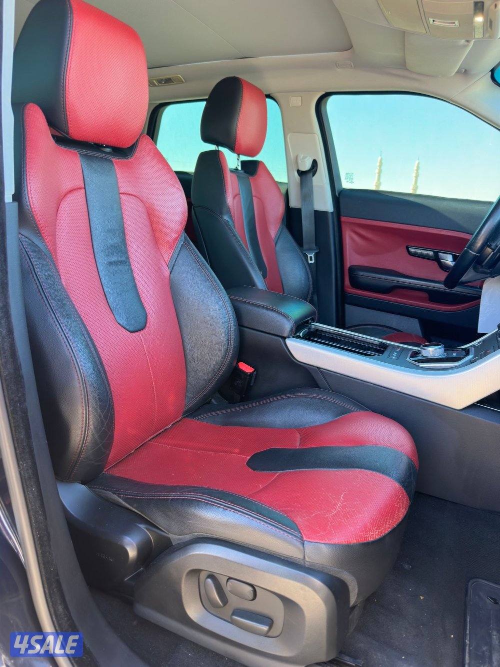 للبيع رينج روفر ايفوك /20159