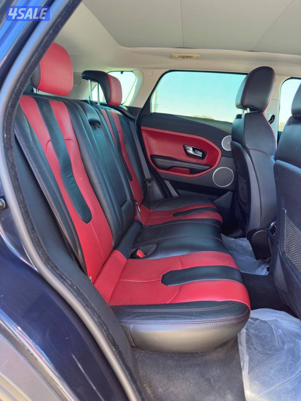 للبيع رينج روفر ايفوك /201511