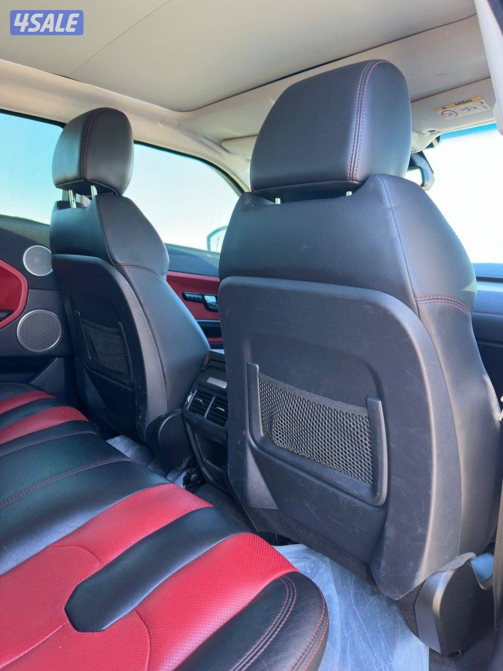 للبيع رينج روفر ايفوك /201513