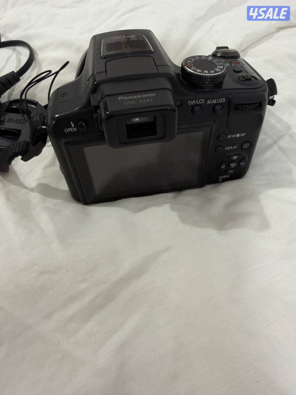 Panasonic Lumix FZ473