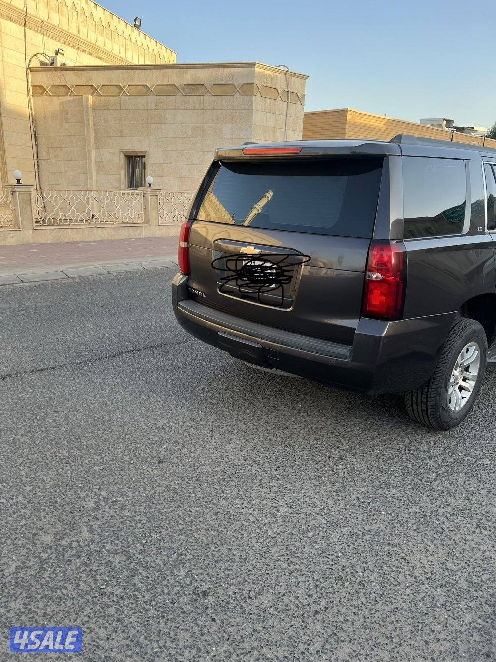 للبيع تاهو 20163