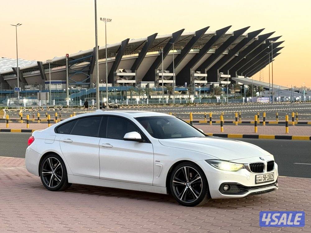 🔥الدرجة الأولى فتحة حاله ممتازه 430i🔥0