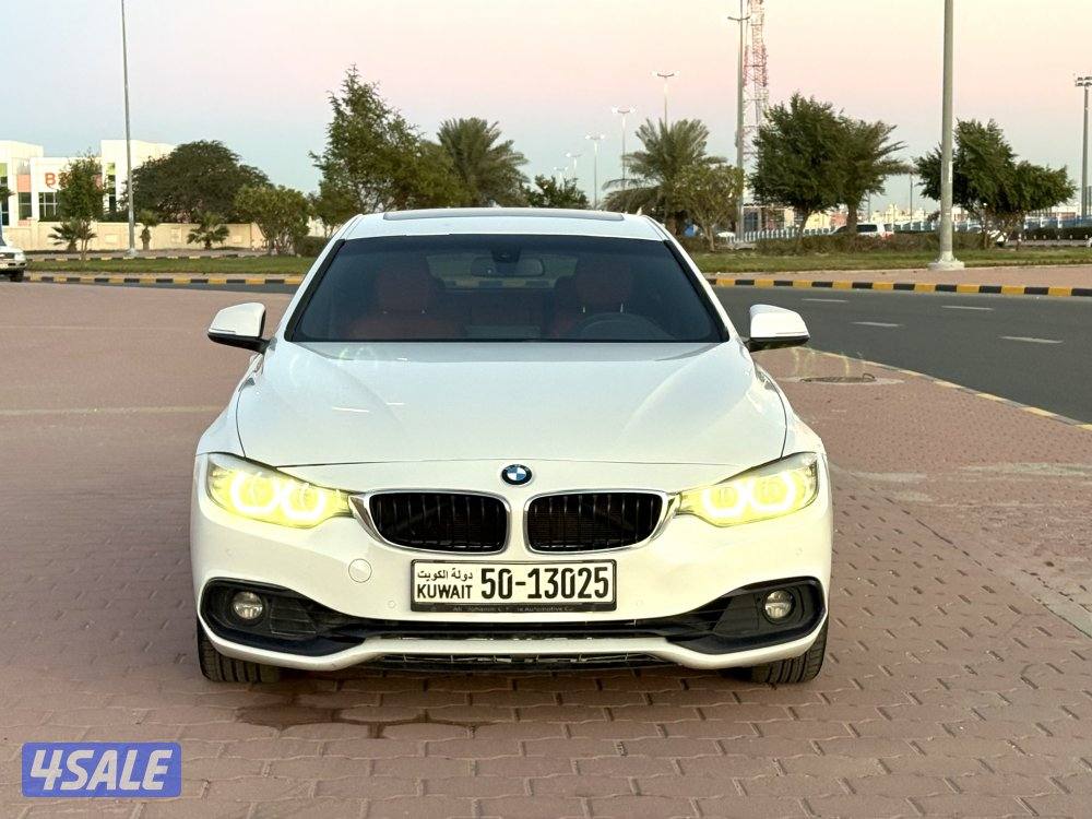 🔥الدرجة الأولى فتحة حاله ممتازه 430i🔥1