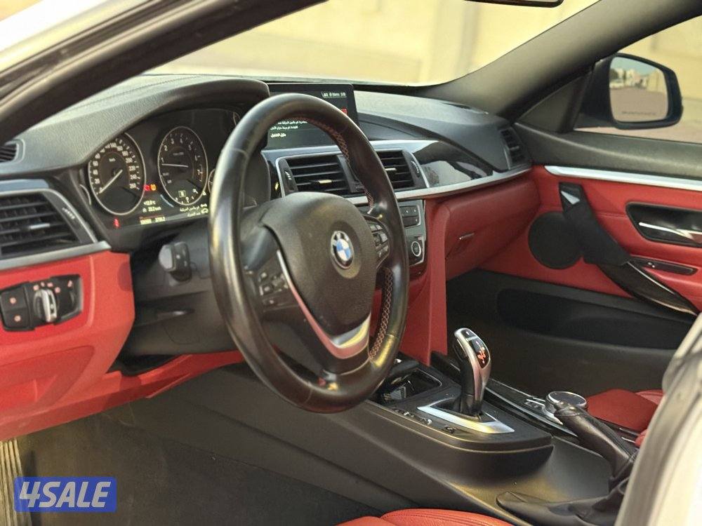 🔥الدرجة الأولى فتحة حاله ممتازه 430i🔥10