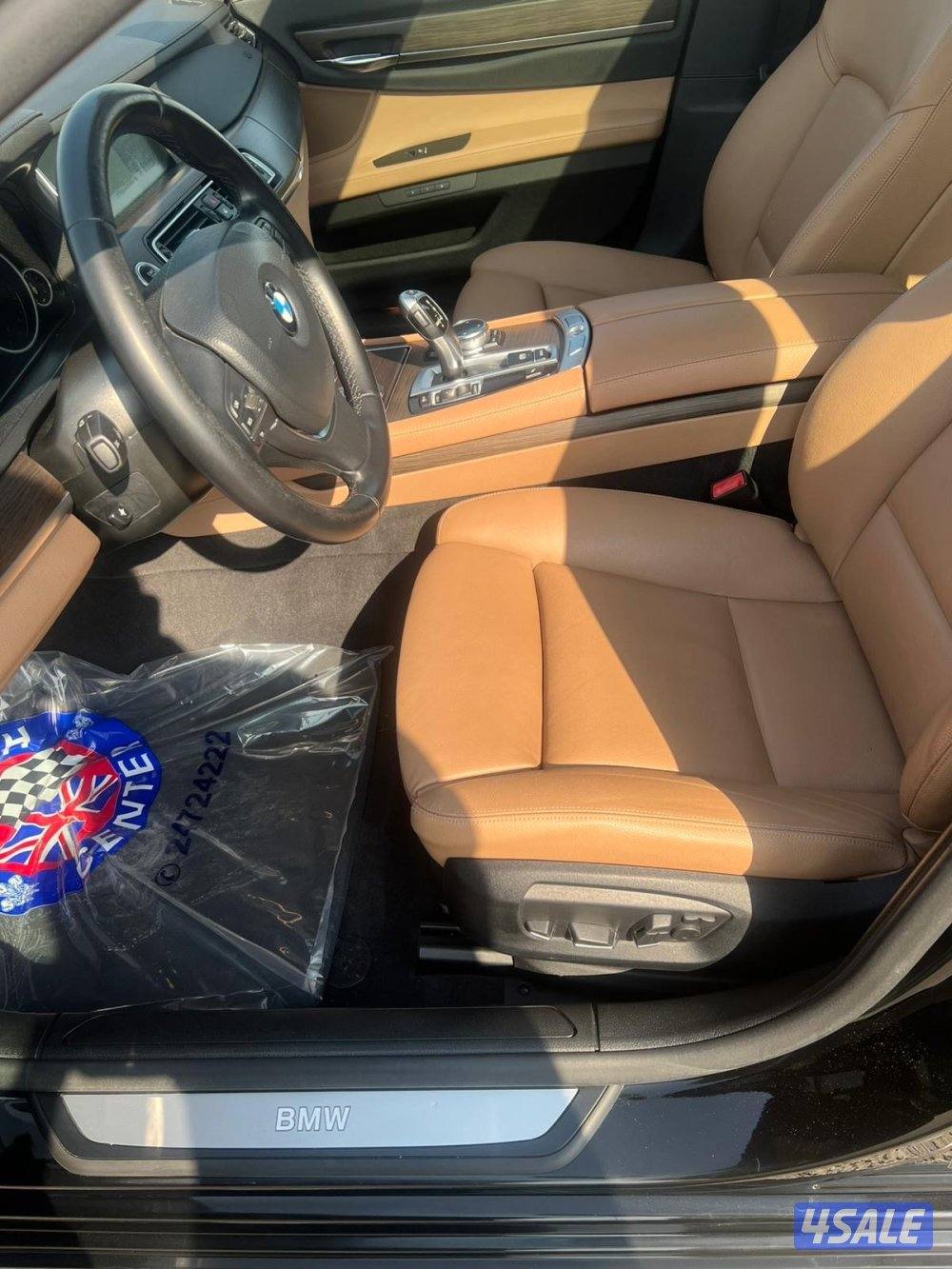 للبيع بي ام 740Li موديل 20146