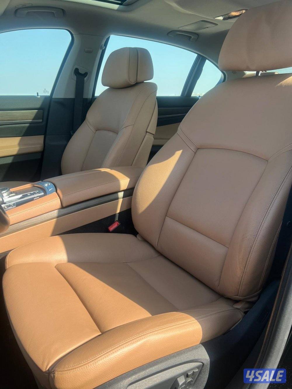 للبيع بي ام 740Li موديل 20147