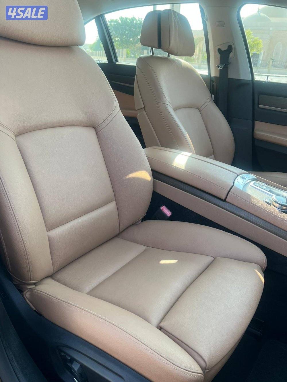 للبيع بي ام 740Li موديل 20148