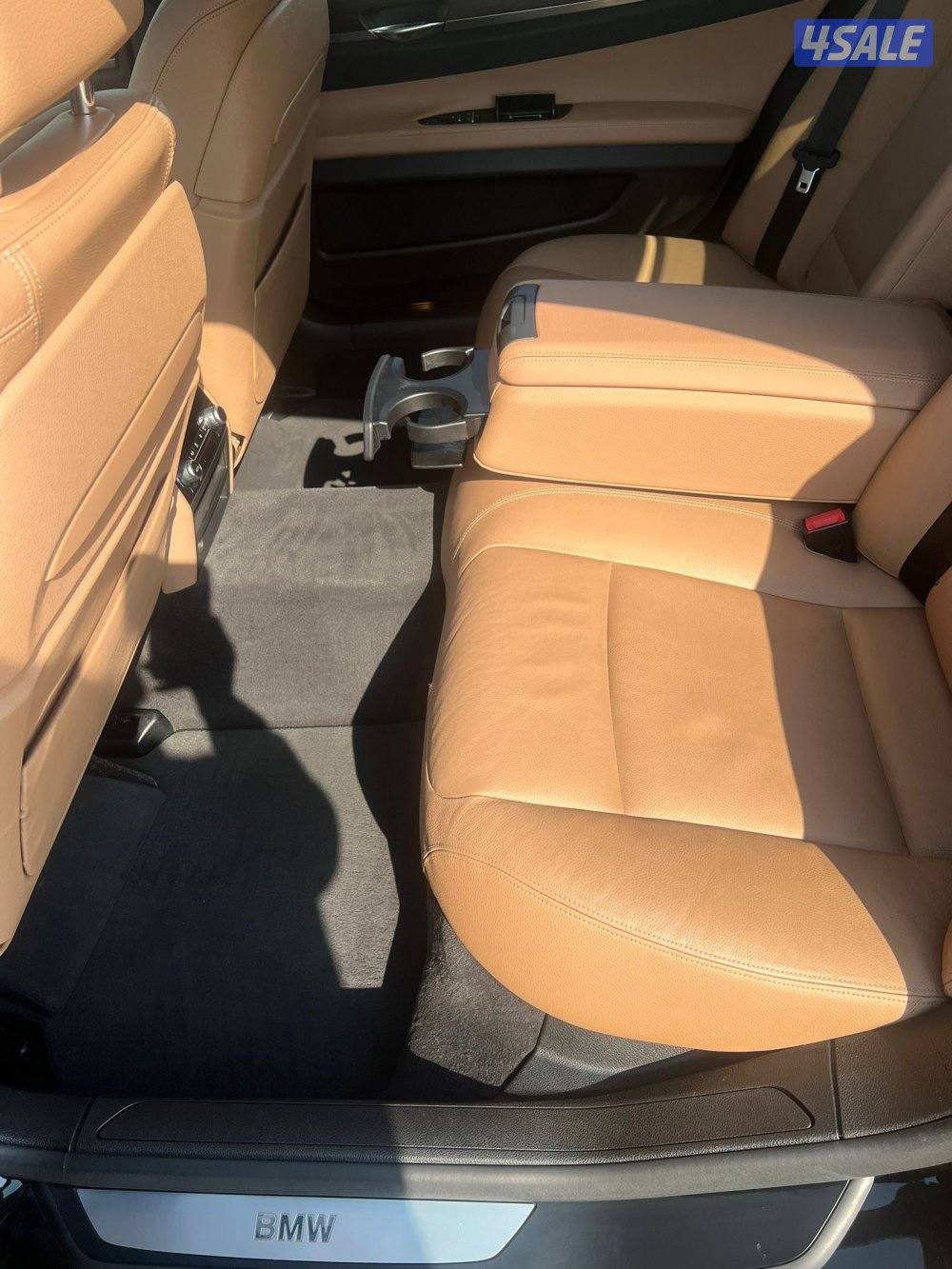 للبيع بي ام 740Li موديل 201410