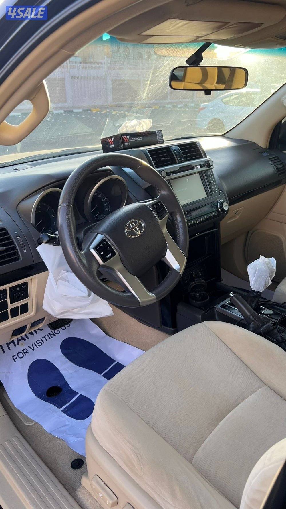 للبيع برادو ٢٠١٥9