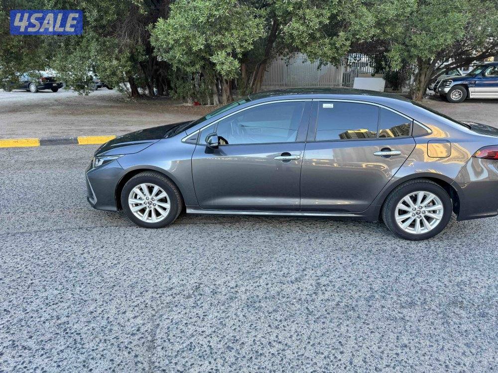 للبيع تويوتا كورولا ٢٠٢٤ بحالة الوكاله5