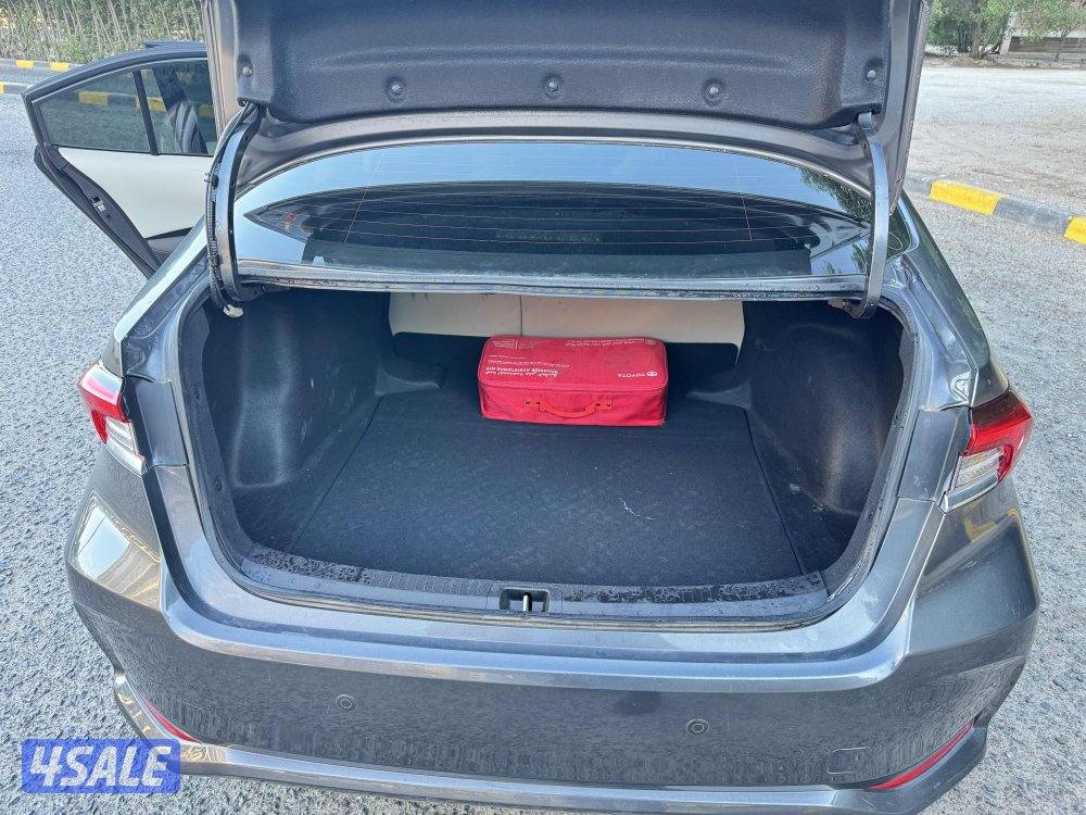 للبيع تويوتا كورولا ٢٠٢٤ بحالة الوكاله6