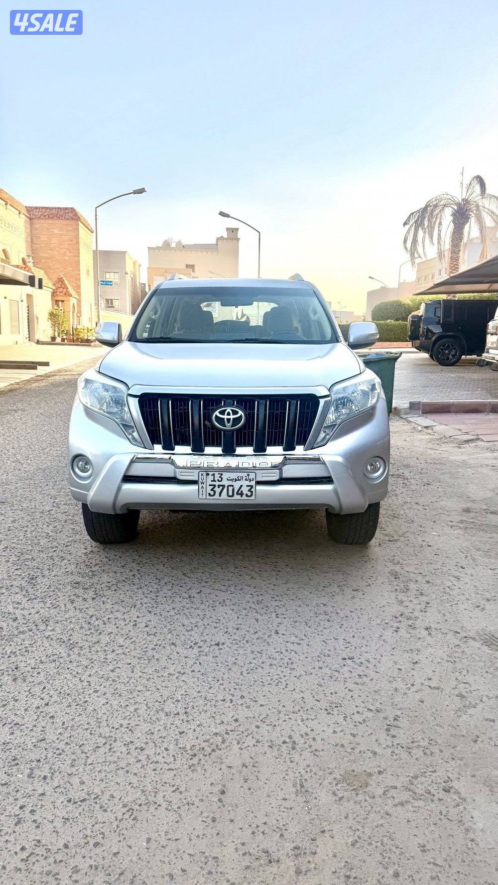 برادو 2016 بحالة الوكالة1