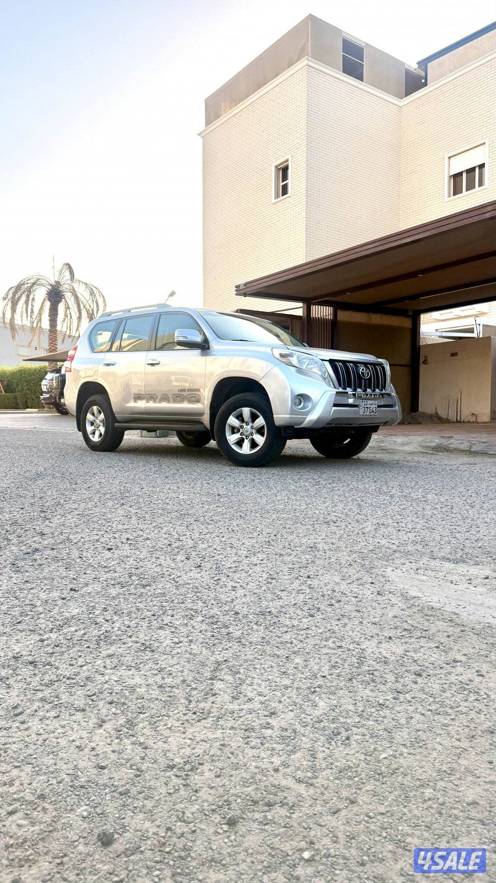 برادو 2016 بحالة الوكالة2