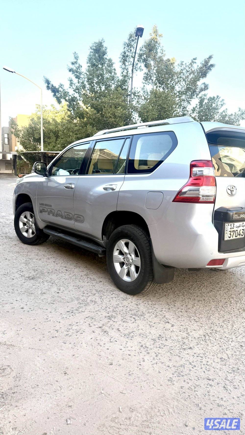 برادو 2016 بحالة الوكالة7