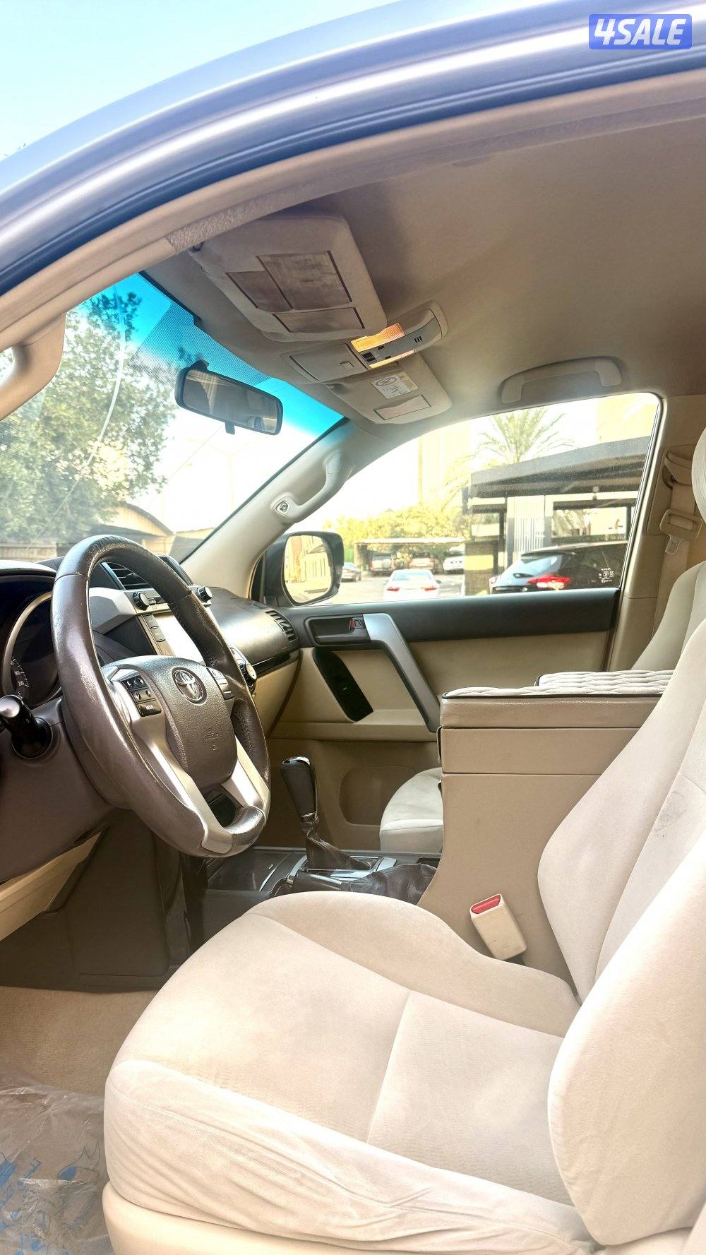 برادو 2016 بحالة الوكالة10