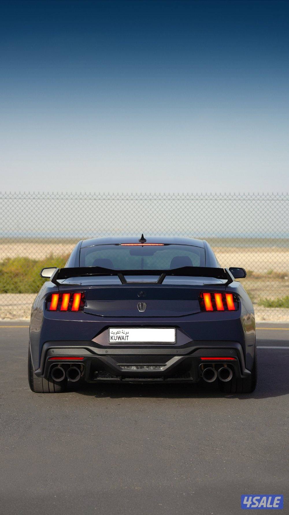 دارك هورس تراك بكج3