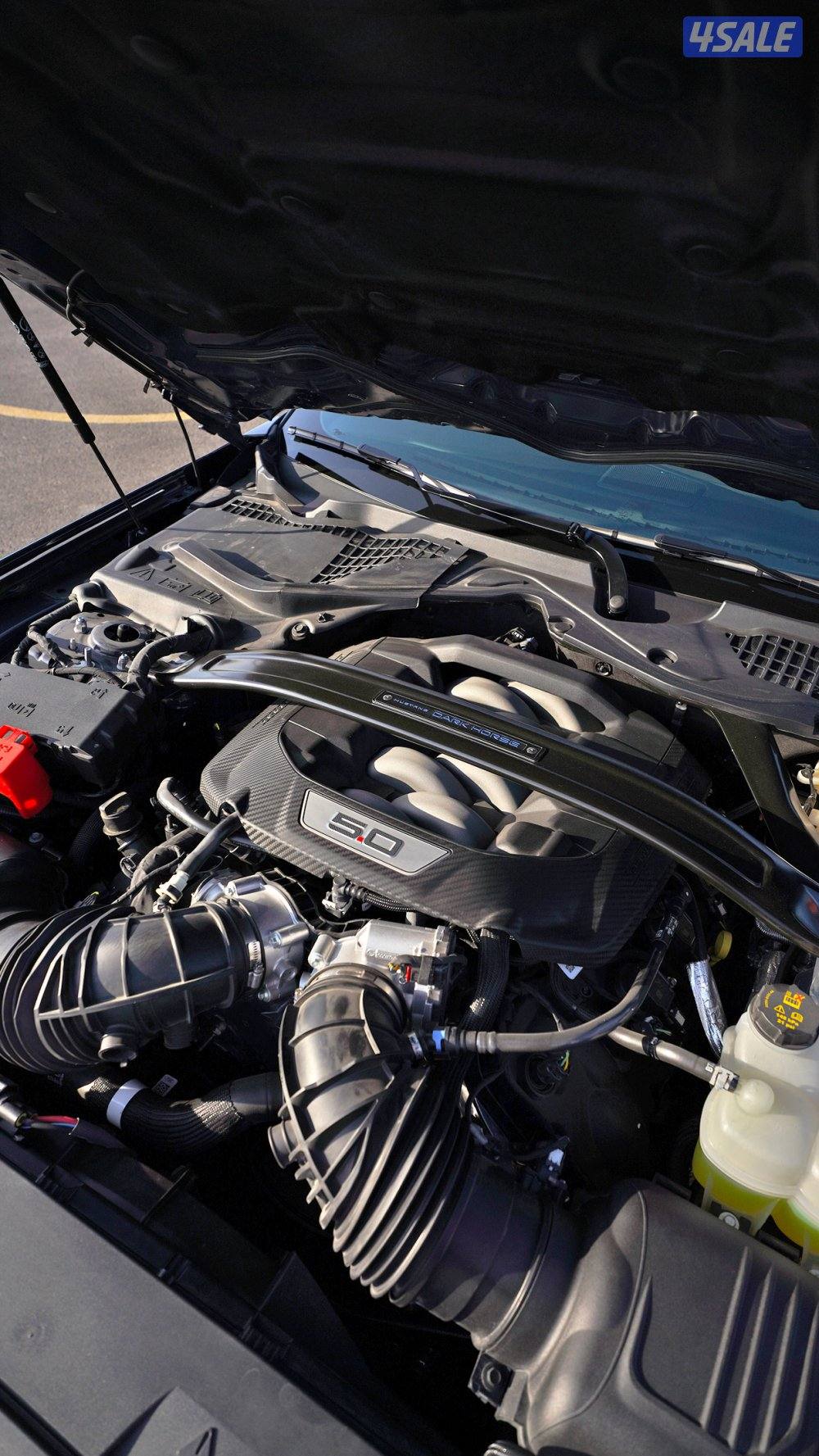 دارك هورس تراك بكج6