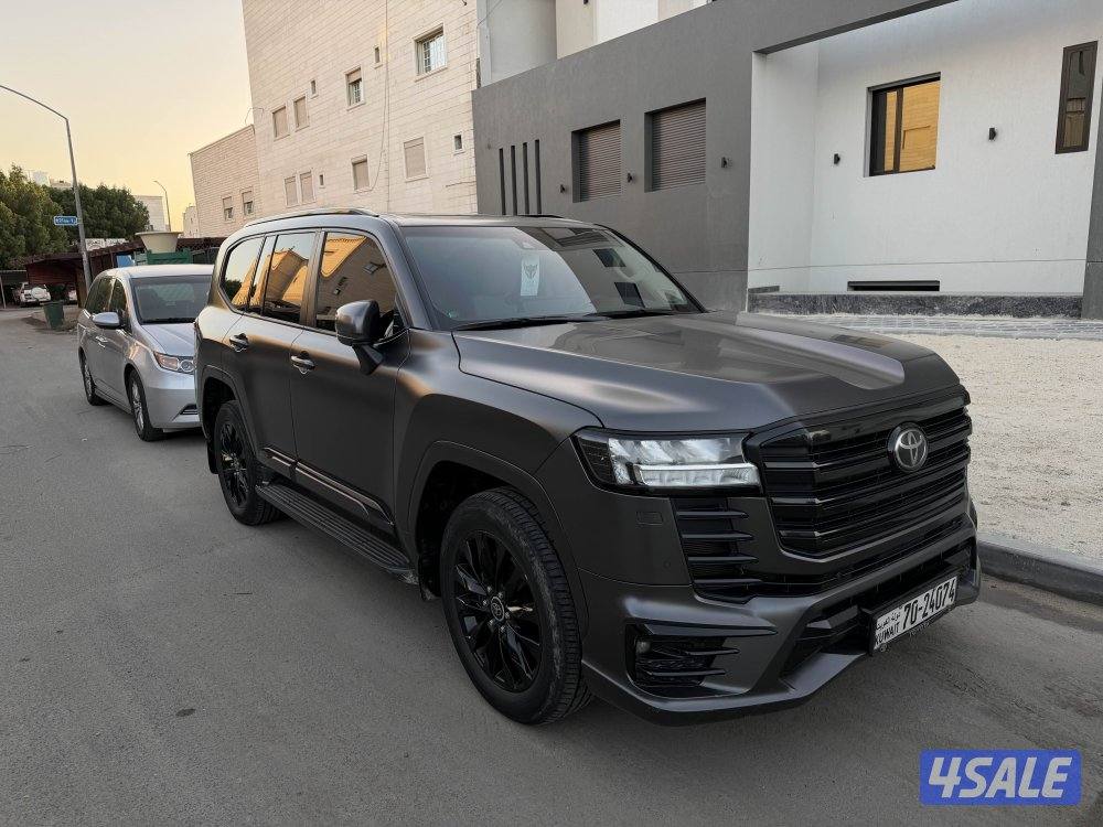 لاند موديل ٢٠٢٣ تون تيربو3