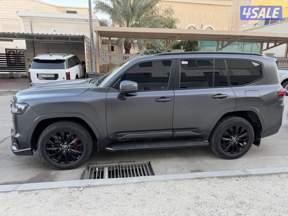 لاند موديل ٢٠٢٣ تون تيربو4