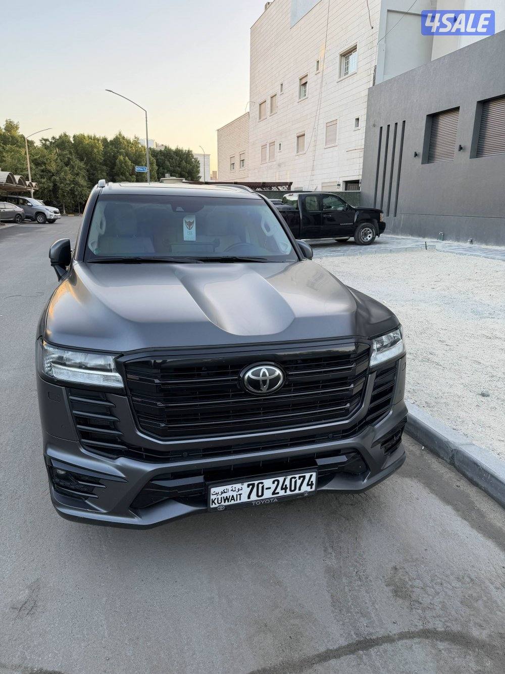 لاند موديل ٢٠٢٣ تون تيربو6