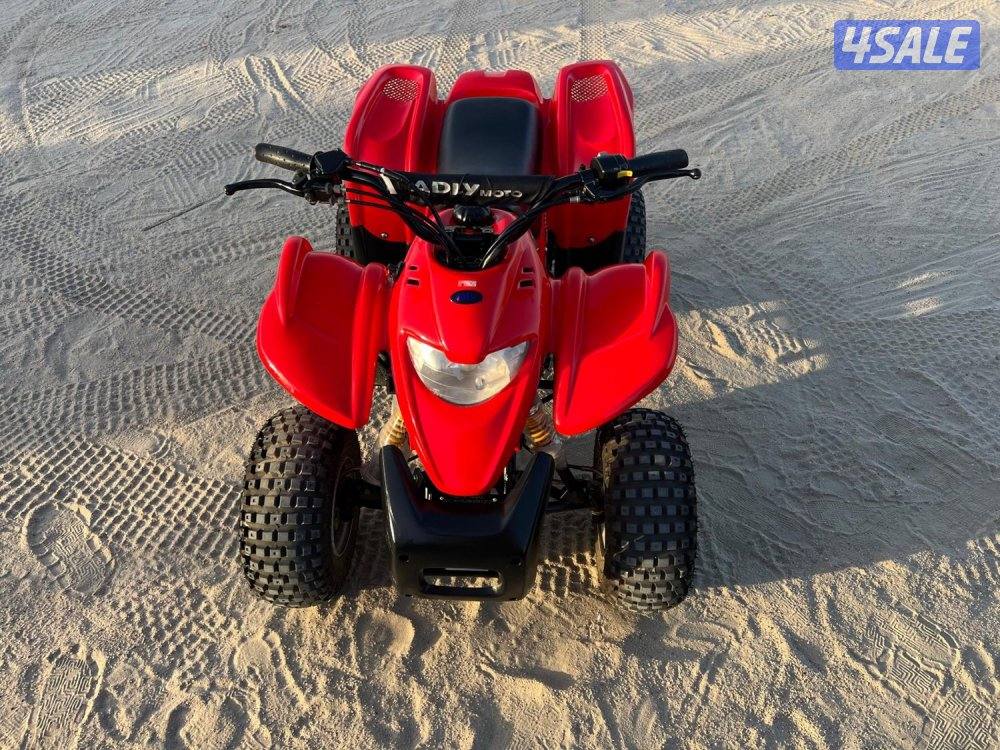 البيع بقي العميري موديل 20252