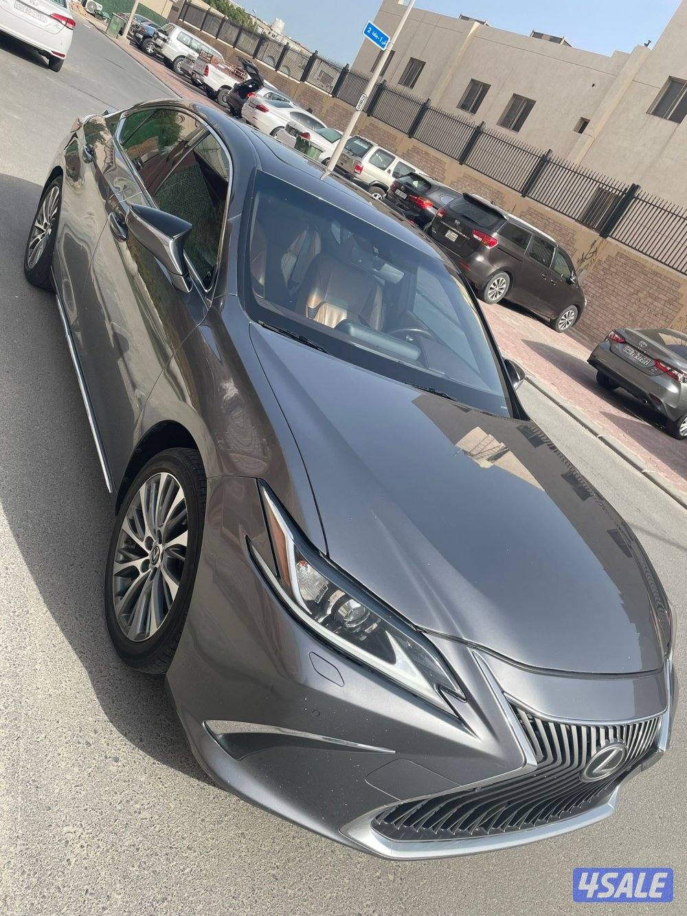 لكزس 2020 ES 2501