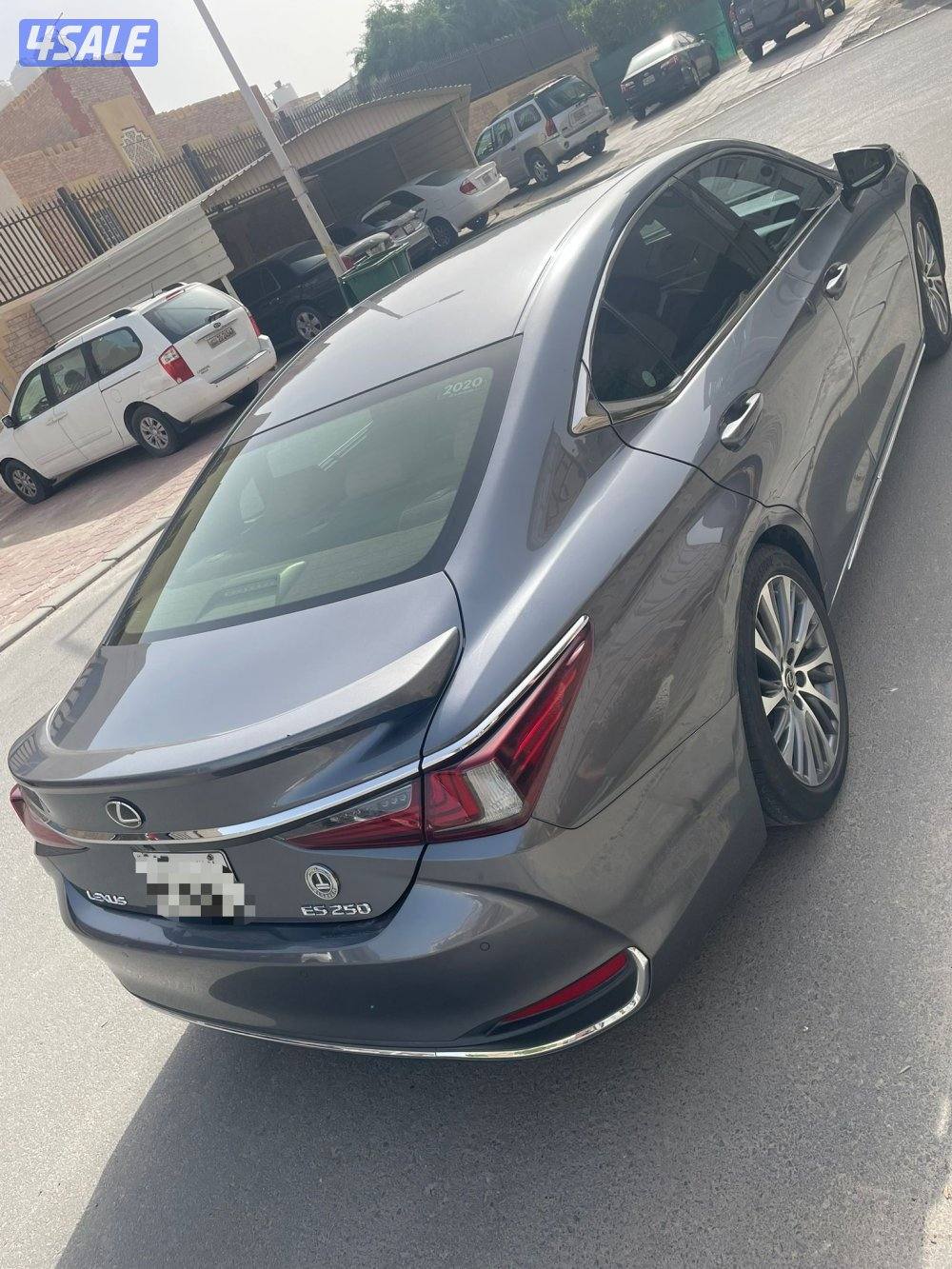 لكزس 2020 ES 2503