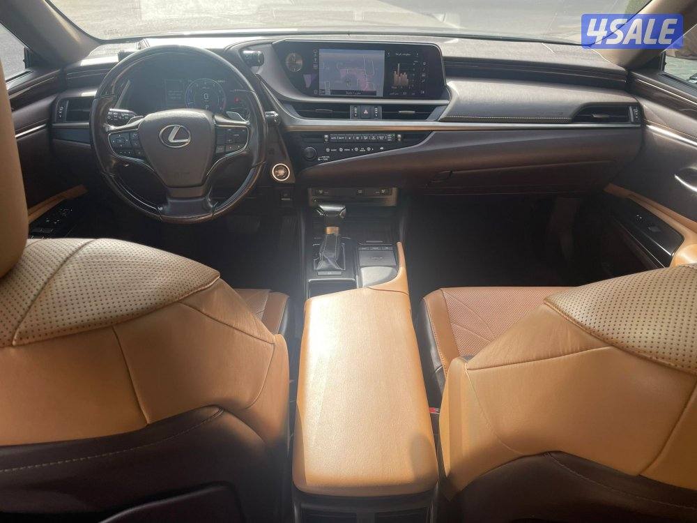 لكزس 2020 ES 2504