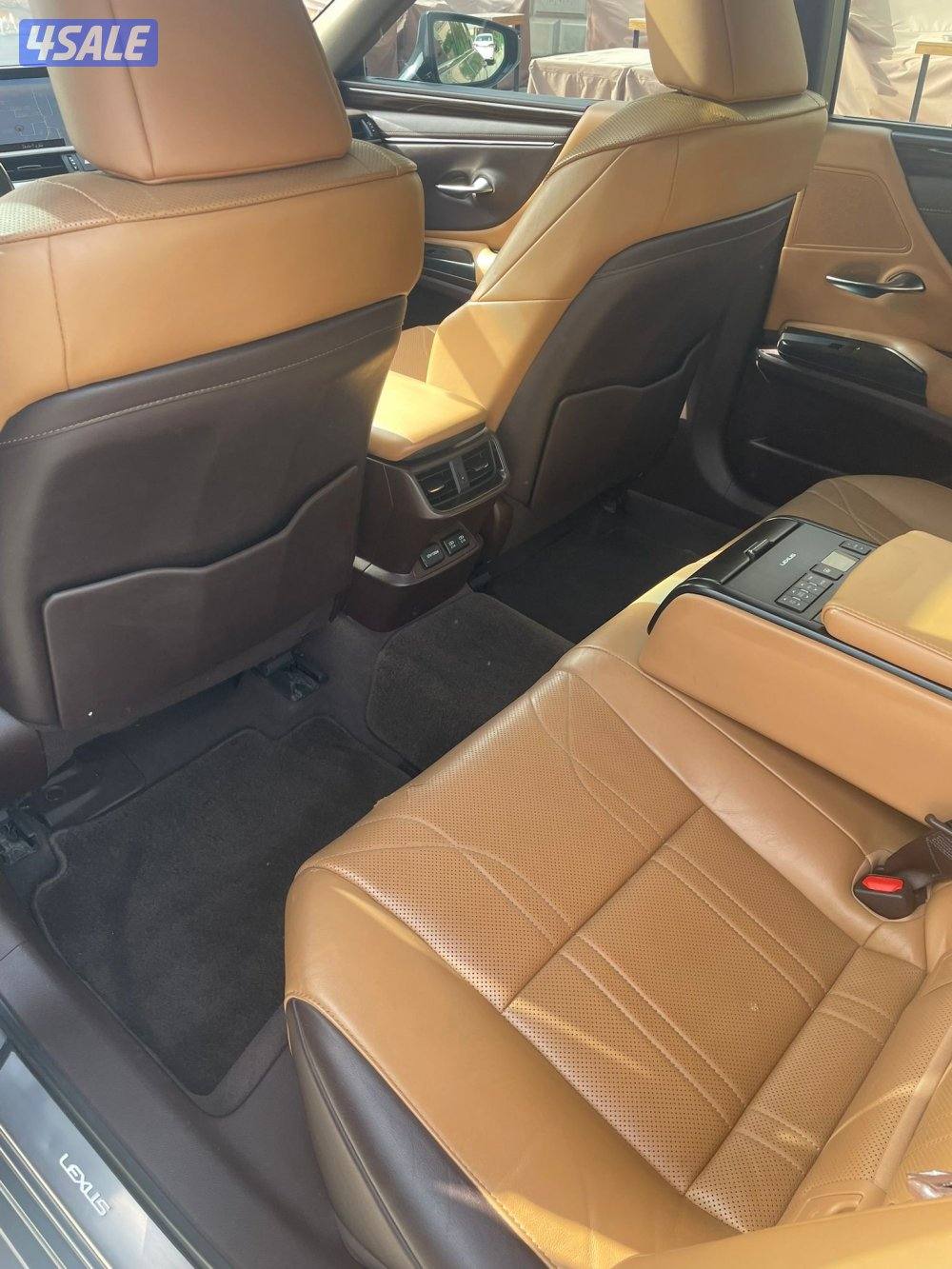 لكزس 2020 ES 2505