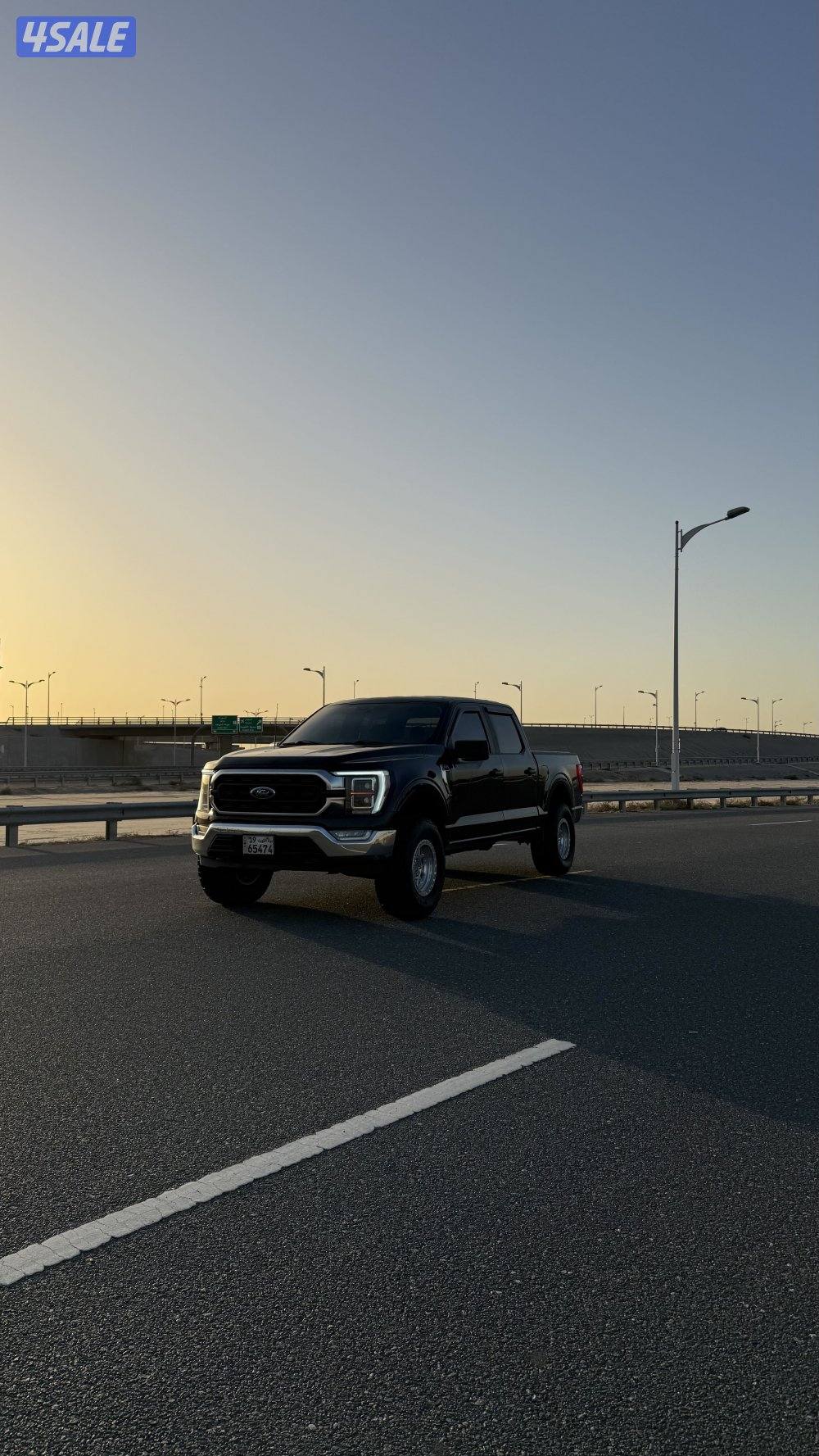 للبيع وانيت فورد 4x41