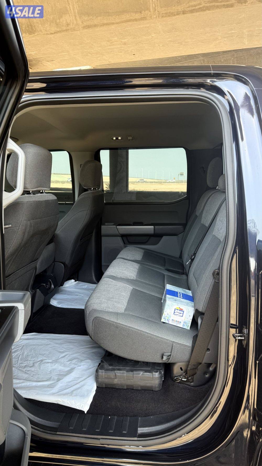 للبيع وانيت فورد 4x45