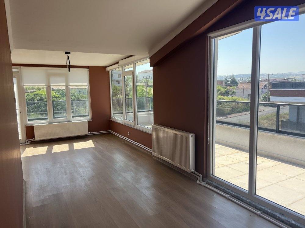 شقة دوبليكس للبيع في يالوفا الهادئة في وسط الطبيعة والبحر2