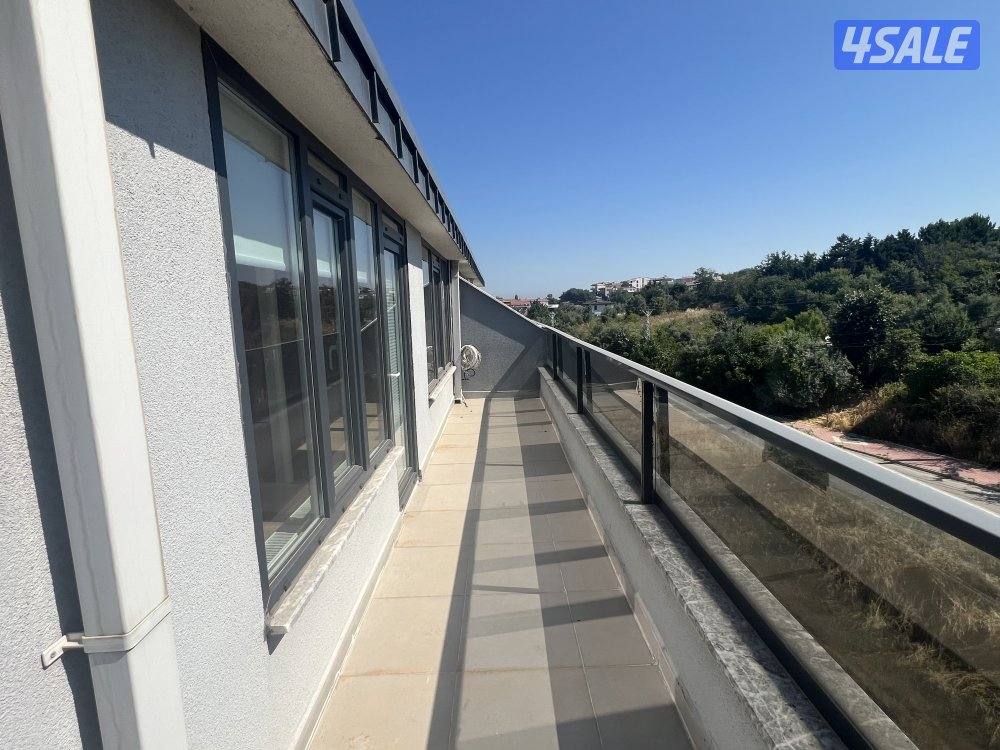 شقة دوبليكس للبيع في يالوفا الهادئة في وسط الطبيعة والبحر12