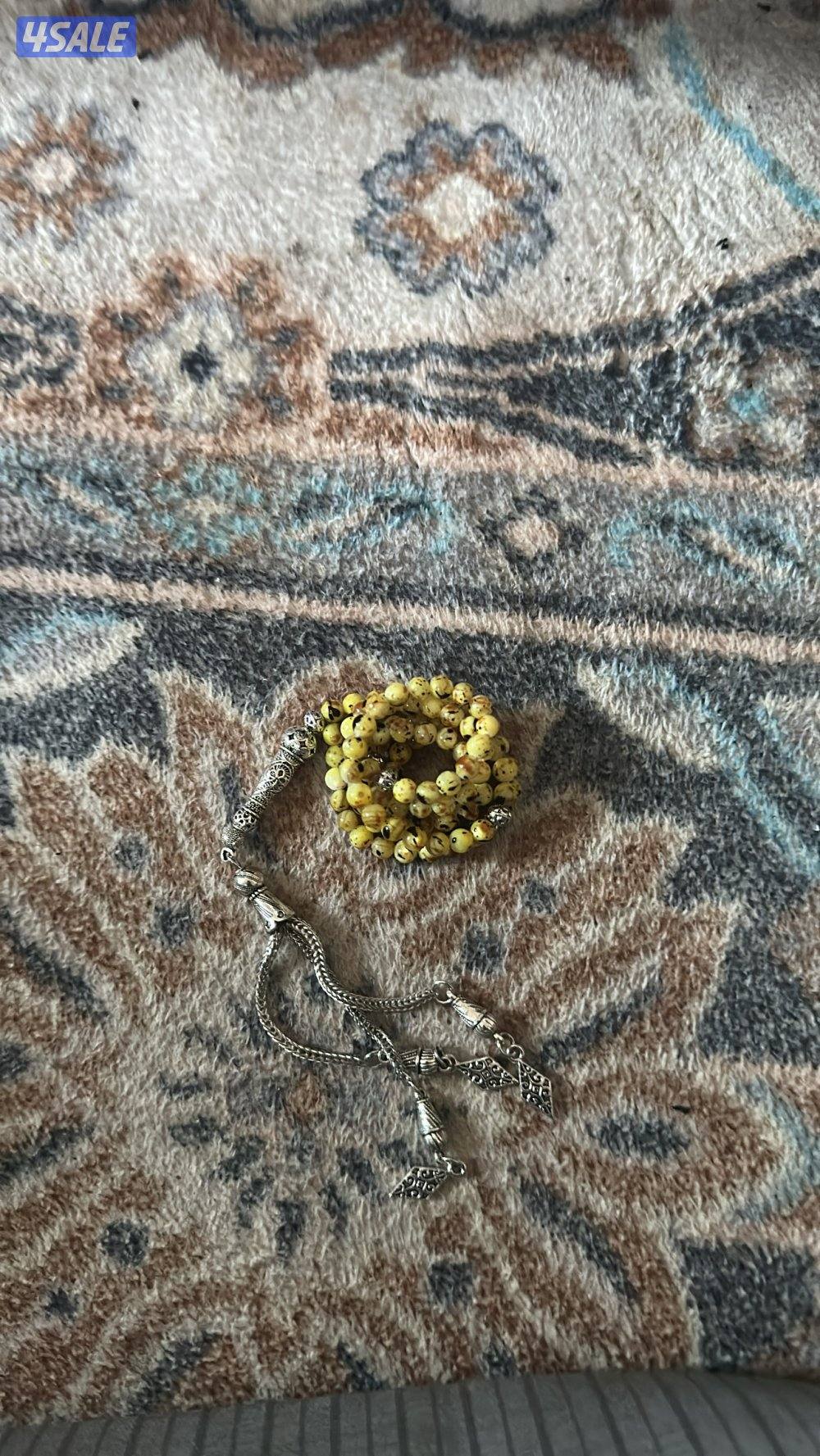 مسباح صدف 99 خرزه1