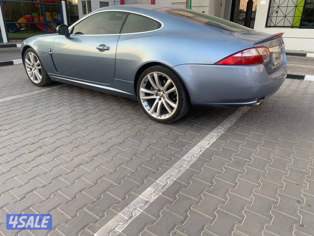 للبيع جاكوار Xk8 وارد الزياني2