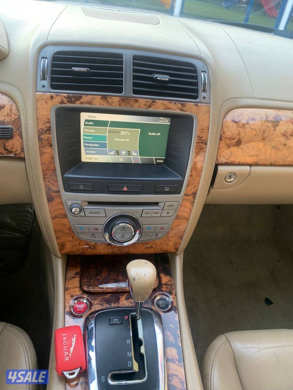 للبيع جاكوار Xk8 وارد الزياني8