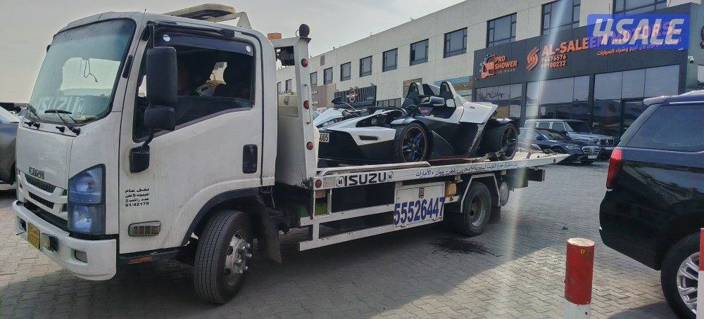 ونش سطحه هدرليك جميع مناطق الكويت1